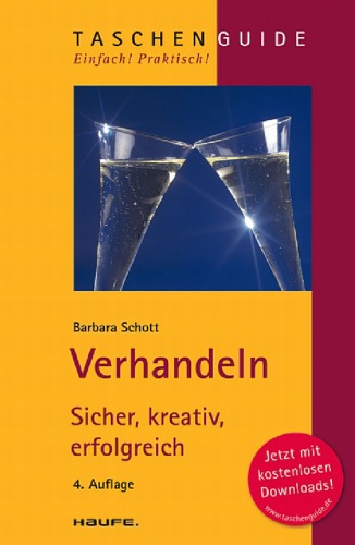 Verhandeln: Sicher, kreativ, erfolgreich, 4. Auflage