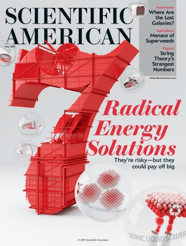 Scientific American, Volume 304, Number 5, May 2011