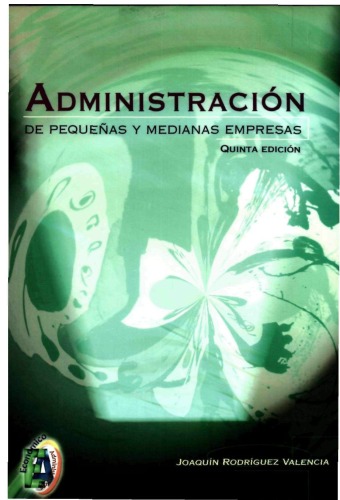 Administración de pequeñas y medianas empresas