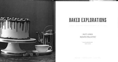 Baked Explorations: Classic American Desserts Reinvented