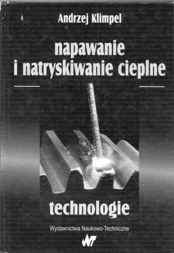 Napawanie i natryskiwanie cieplne