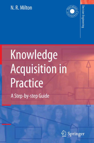 Knowledge Acquisition in Practice: A Step-by-step Guide