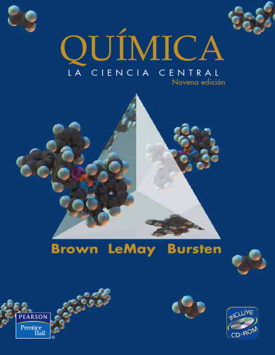 Química. La ciencia central (9a edición)