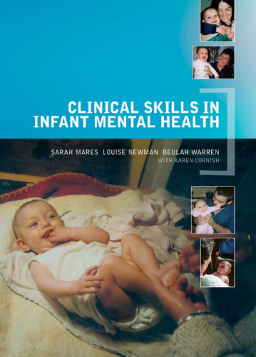 Clinical Skills in Infant Mental Health