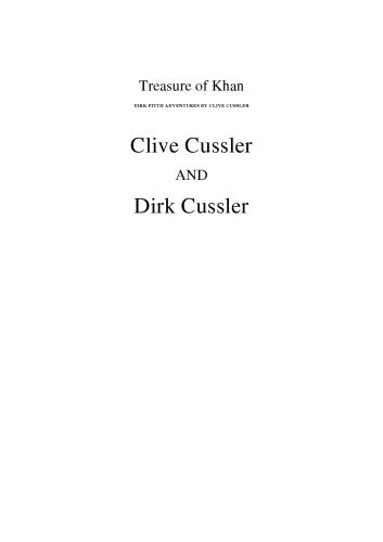 Treasure Of Khan