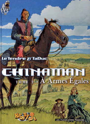 Chinaman, tome 2