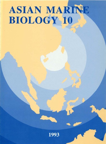 Asian Marine Biology 10