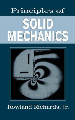 Principles of Solid Mechanics