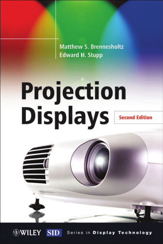 Projection Displays, Second Edition