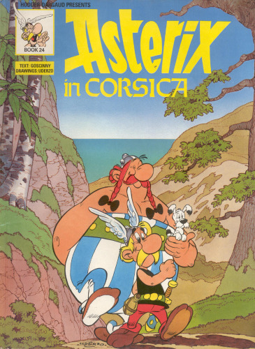 Asterix in Corsica