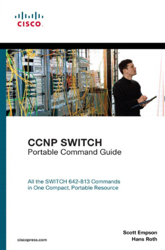 CCNP SWITCH Portable Command Guide