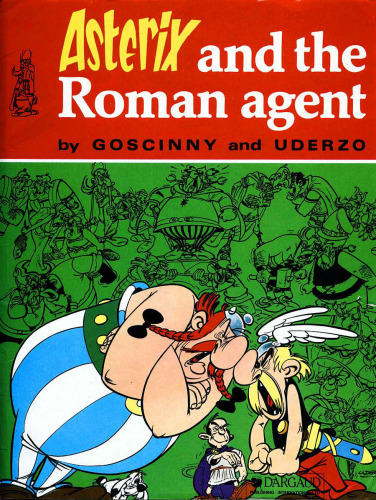 Asterix and the Roman Agent