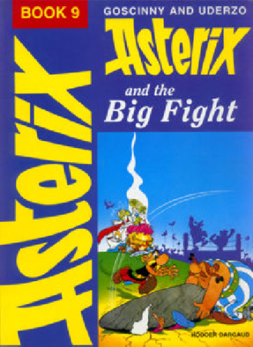 Asterix and the Big Fight