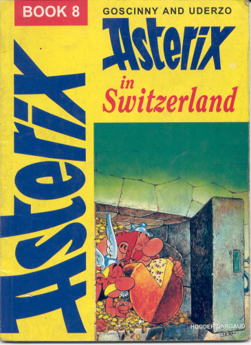 Asterix in Switzerland (No. 16)