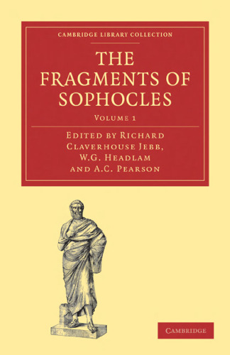 The Fragments of Sophocles