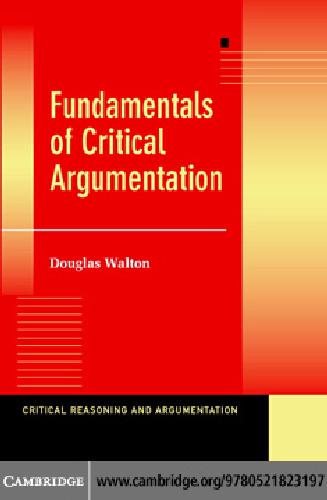 Fundamentals of Critical Argumentation