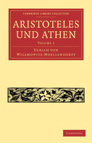 Aristoteles und Athen