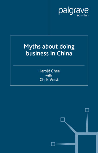 Myths About Doing Business in China