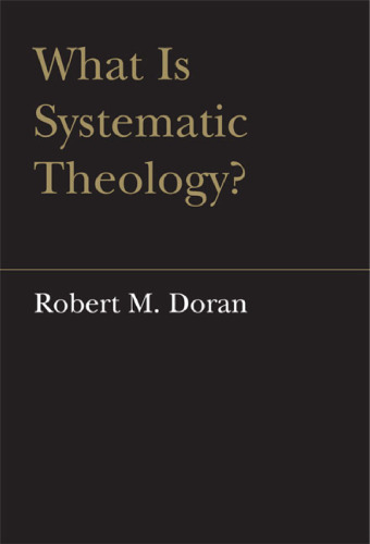 What is systematic theology?