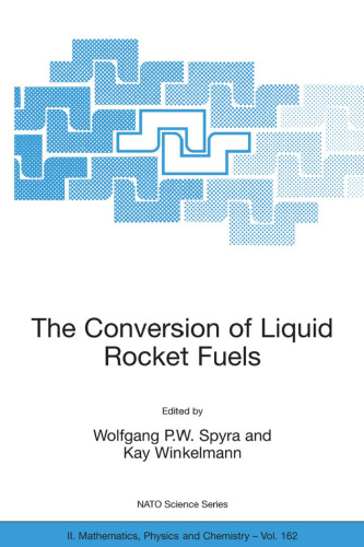 The Conversion of Liquid Rocket Fuels: risk assessment, technology and treatment options for the conversion of abandoned liquid ballistic missile propellants (fuels and oxidizers) in Azerbaijan