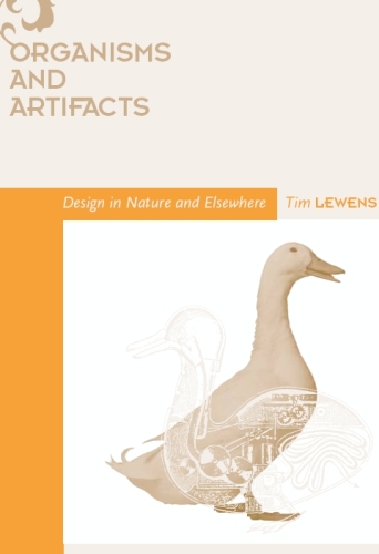 Organisms and Artifacts: Design in Nature and Elsewhere