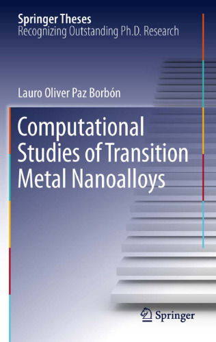 Computational Studies of Transition Metal Nanoalloys