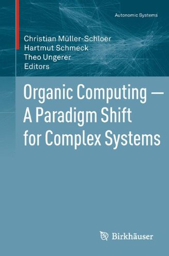 Organic Computing — A Paradigm Shift for Complex Systems