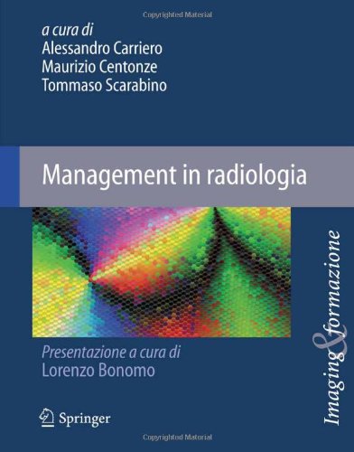 Management in radiologia