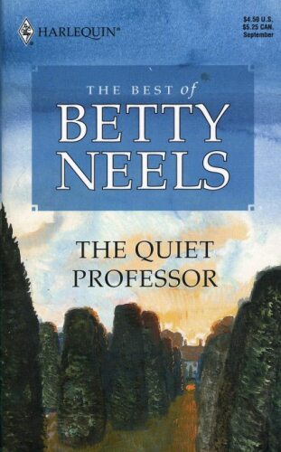 The Quiet Professor (Betty Neels Collector's Editions)