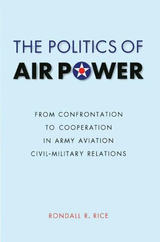 The politics of air power: from confrontation to cooperation in army aviation civil-military relations