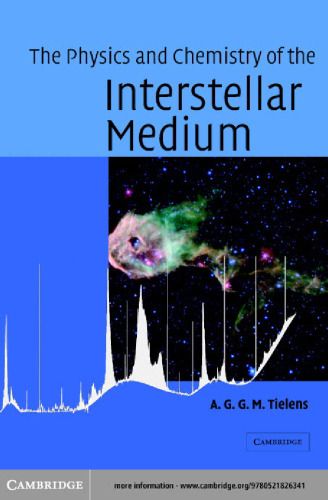 The physics and chemistry of the interstellar medium