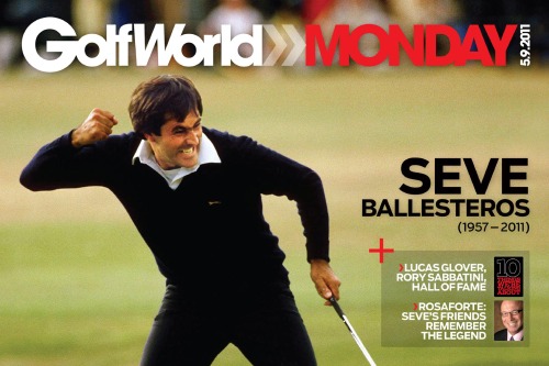 Golf World Monday - 09 May 2011