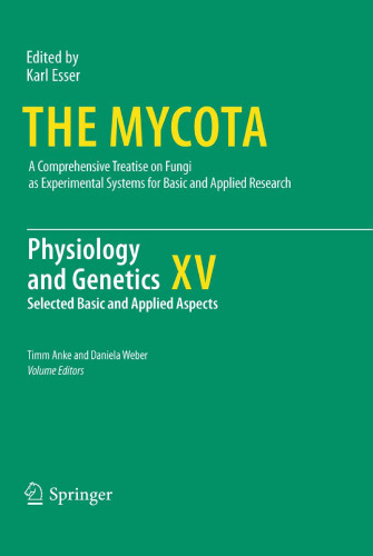 Physiology and Genetics: Selected Basic and Applied Aspects