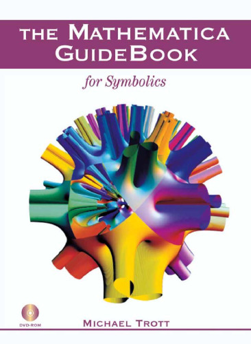 The Mathematica GuideBook for Symbolics