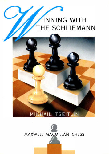 Winning With the Schliemann (Maxwell Macmillan Chess Openings)