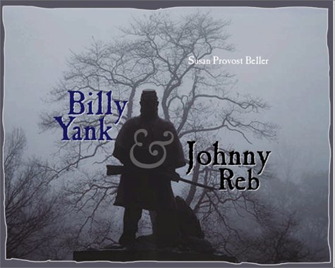 Billy Yank And Johnny Reb