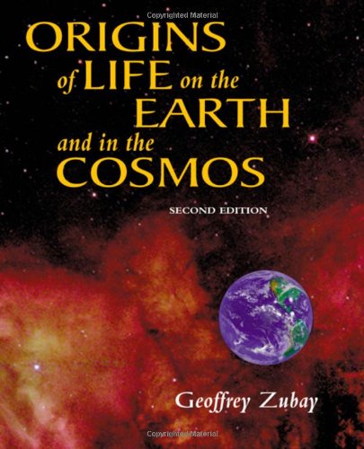 Origins of Life: On Earth and in the Cosmos