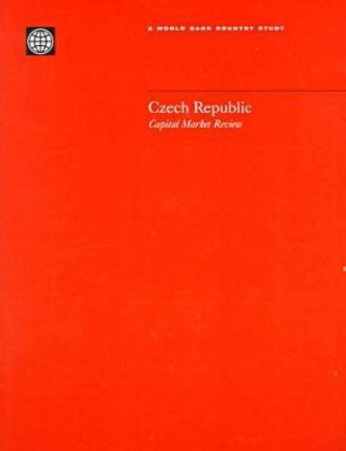 Czech Republic: capital market review