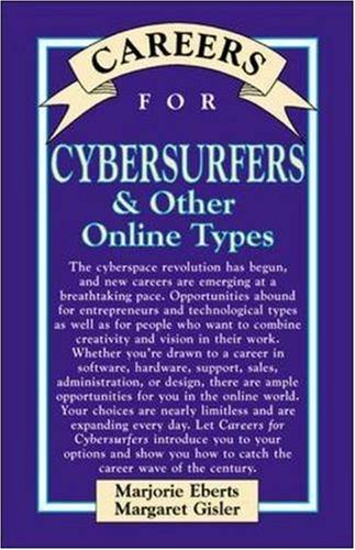 Careers for cybersurfers and other online types