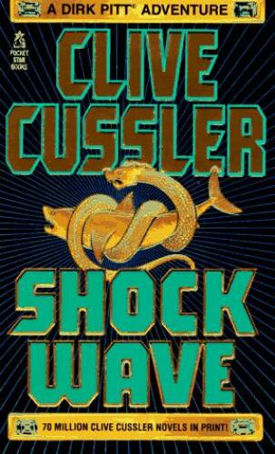 Dirk Pitt 13 Shock Wave