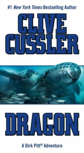 Dirk Pitt 10 Dragon