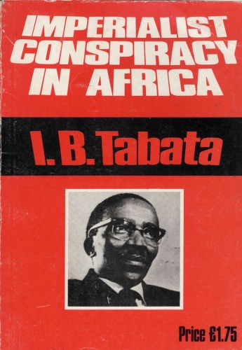 Imperialist Conspiracy in Africa