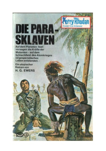 Perry Rhodan. Die Para- Sklaven