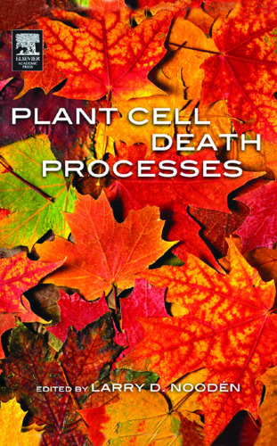 Plant Cell Death Processes