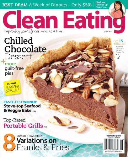 Clean Eating - June 2011