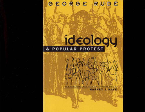 Ideology and Popular Protest