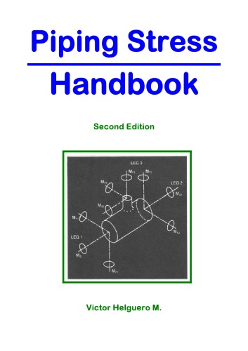 Piping Stress Handbook