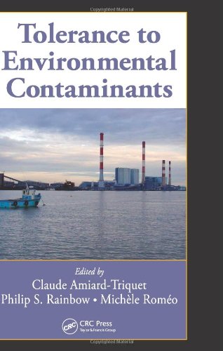 Tolerance to Environmental Contaminants (Environmental and Ecological Risk Assessment)