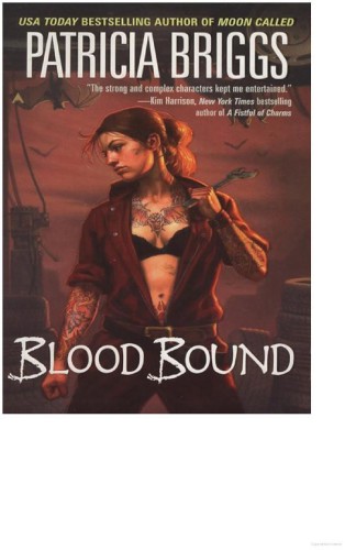 Mercedes Thompson 2 Blood Bound