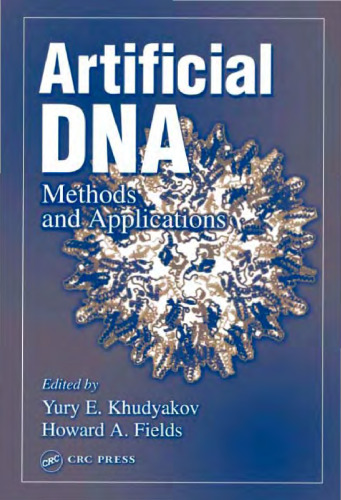 Artificial DNA: Methods and Applications